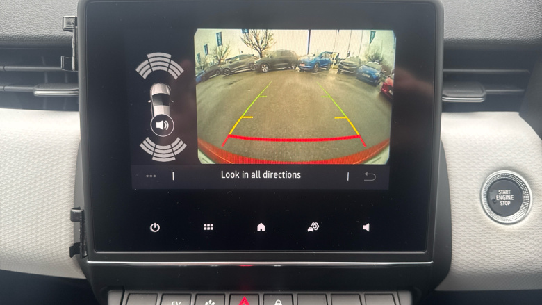 Renault Clio 1.6 E-TECH full hybrid 145 Techno 5dr Auto Hybrid Hatchback